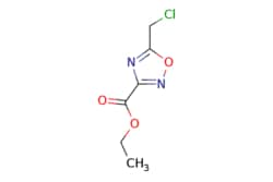 eMolecules​ AstaTech / ETHYL 5-(CHLOROMETHYL)-124-OXADIAZOLE-3-CARBOXYLATE