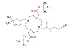 eMolecules​ 2125661-54-1 | Ambeed | Tri-tert-butyl 222-(10-(2-(but-3-yn-1-ylamino)-2-oxoethyl)-14710-tetraazacyclododecane-147-triyl)triacetate