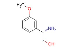 eMolecules​ 1213016-49-9 | (2S)-2-AMINO-2-(3-METHOXYPHENYL)ETHAN-1-OL |