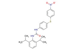eMolecules​&nbsp;Medchem Express / VULM 1457 / 5mg / 705860085 / HY-107571 /  / 228544-65-8 / MFCD10687104 / 449.570 / C25H27N3O3S