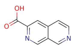 eMolecules​ Pharmablock / 27-naphthyridine-3-carboxylic acid / 25mg / 586137415