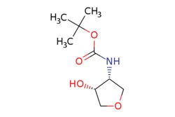 eMolecules​ ChemScene / tert-Butyl ((3R4R)-rel-4-hydroxytetrahydrofuran-3-yl)carbamate