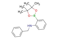 eMolecules​ AstaTech / N-BENZYL-2-(4455-TETRAMETHYL-132-DIOXABOROLAN-2-YL)ANILINE