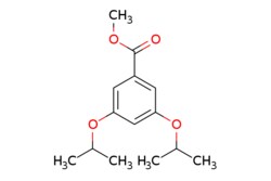 eMolecules​&nbsp;AstaTech / METHYL 35-DIISOPROPOXYBENZOATE / 0.25g / 233610685 / 22101 / 95.000 / 94169-62-7 / MFCD08703610 / 252.310 / C14H20O4