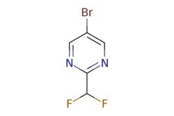 eMolecules​ ChemScene / 5-Bromo-2-(difluoromethyl)pyrimidine / 100mg /