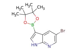 eMolecules​ Pharmablock / 5-bromo-3-(4455-tetramethyl-132-dioxaborolan-2-yl)-1H-pyrrolo[23-b]pyridine