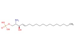 eMolecules​&nbsp;Broadpharm / Sphingosine-1-phosphate (d181) / 1mg / 779524242 / BP-29640 /  / 26993-30-6 / MFCD00270077 / 379.478 / C18H38NO5P