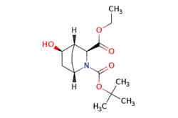 eMolecules​ Pharmablock / O2-tert-butyl O3-ethyl (1S3S4S5R)-5-hydroxy-2-azabicyclo[2.2.2]octane-23-dicarboxylate