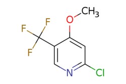 eMolecules​ ChemScene / 2-Chloro-4-methoxy-5-(trifluoromethyl)pyridine