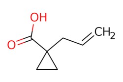 eMolecules​ AstaTech / 1-(PROP-2-EN-1-YL)CYCLOPROPANE-1-CARBOXYLIC ACID