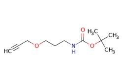 eMolecules​ AstaTech / TERT-BUTYL (3-(PROP-2-YN-1-YLOXY)PROPYL)CARBAMATE
