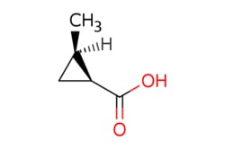 eMolecules​ Pharmablock / (1S2R)-2-methylcyclopropanecarboxylic acid /