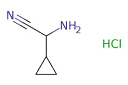 eMolecules​ ChemScene / 2-Amino-2-cyclopropylacetonitrile hydrochloride