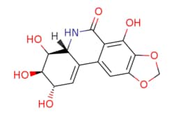 eMolecules​&nbsp;Medchem Express / Narciclasine / 1mg / 446267508 / HY-16563 /  / 29477-83-6 / MFCD01729949 / 307.258 / C14H13NO7