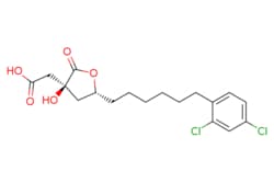 eMolecules​&nbsp;Medchem Express / SB 204990 / 5mg / 437899442 / HY-16450 /  / 154566-12-8 / MFCD28127018 / 389.270 / C18H22Cl2O5