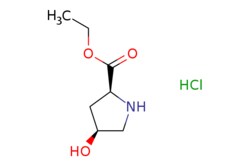 eMolecules​&nbsp;ChemScene / Ethyl (2S4S)-4-hydroxypyrrolidine-2-carboxylate hydrochloride / 100mg / 788447216 / CS-0628980 / 0.000 / 142347-82-8 / [null] / 195.640 / C7H14ClNO3