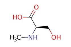 eMolecules​&nbsp;AstaTech / (R)-3-HYDROXY-2-(METHYLAMINO)PROPANOIC ACID / 0.1g / 696740957 / F11106 / 95.000 / 915405-01-5 / MFCD19220663 / 119.120 / C4H9NO3