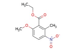 eMolecules​ AstaTech / ETHYL 6-METHOXY-2-METHYL-3-NITROBENZOATE / 0.1g