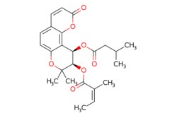 eMolecules​&nbsp;Medchem Express / Praeruptorin C / 5mg / 495801766 / HY-N0079 /  / 72463-77-5 / [null] / 428.481 / C24H28O7