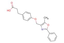 eMolecules​&nbsp;Medchem Express / GPR40 agonist 6 / 5mg / 761738548 / HY-147351 /  / 1798751-25-3 / MFCD30723998 / 337.375 / C20H19NO4