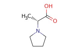 eMolecules​ AstaTech / (R)-2-(1-PYRROLIDINYL)PROPIONIC ACID / 0.25g / 458235337