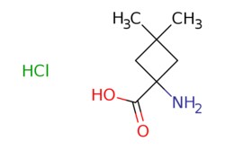 eMolecules​ Pharmablock / 1-amino-33-dimethyl-cyclobutanecarboxylic acidhydrochloride
