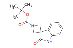 eMolecules​ Pharmablock / tert-butyl 2-oxo-12-dihydrospiro[azetidine-33-indole]-1-carboxylate