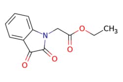 eMolecules​&nbsp;AstaTech / ETHYL 2-(23-DIOXO-23-DIHYDRO-1H-INDOL-1-YL)ACETATE / 0.25g / 696740695 / D84583 / 95.000 / 41042-21-1 / MFCD00224233 / 233.223 / C12H11NO4