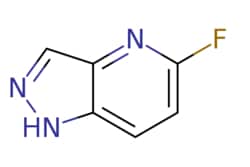 eMolecules​ Pharmablock / 5-fluoro-1H-pyrazolo[43-b]pyridine / 25mg / 586164897