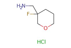 eMolecules​ Pharmablock / (3-fluorotetrahydropyran-3-yl)methanaminehydrochloride