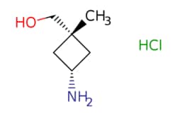 eMolecules​ Pharmablock / cis-(3-amino-1-methyl-cyclobutyl)methanolhydrochloride