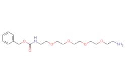 eMolecules​ 2708281-05-2 | Ambeed | Benzyl (14-amino-36912-tetraoxatetradecyl)carbamate