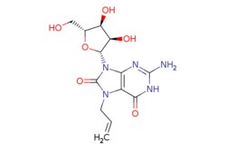 eMolecules​&nbsp;121288-39-9 | Medchem Express |  Loxoribine |  5mg | 506403649 | HY-108472 | 339.308 |  C13H17N5O6