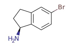 eMolecules​ ChemScene / (S)-5-Bromo-23-dihydro-1H-inden-1-amine / 100mg
