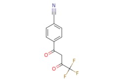 eMolecules​ ChemScene / 4-(444-Trifluoro-3-oxobutanoyl)benzonitrile / 100mg