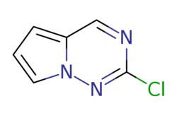 eMolecules​ Pharmablock / 2-chloropyrrolo[21-f][124]triazine / 25mg / 592923120