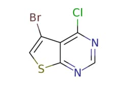eMolecules​ JW PharmLab LLC / 5-Bromo-4-chloro-thieno[23-d]pyrimidine /
