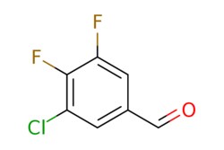 eMolecules​ AstaTech / 3-CHLORO-45-DIFLUOROBENZALDEHYDE / 0.25g / 302797819