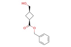 eMolecules​&nbsp;Pharmablock / benzyl cis-3-(hydroxymethyl)cyclobutanecarboxylate / 25mg / 551100979 / PB97934 / 0.000 / 1602652-28-7 / [null] / 220.268 / C13H16O3