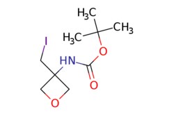 eMolecules​ Pharmablock / tert-butyl N-[3-(iodomethyl)oxetan-3-yl]carbamate
