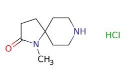eMolecules​ 1380300-63-9 | 1-methyl-1,8-diazaspiro[4.5]decan-2-one;hydrochloride