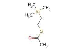 eMolecules​ AstaTech / THIOACETIC ACID S-(2-TRIMETHYLSILANYL-ETHYL) ESTER