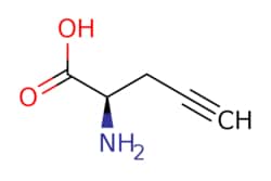 eMolecules​ 23235-03-2 | Ambeed | (R)-2-Aminopent-4-ynoic acid | 5g | 525042965
