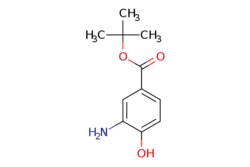 eMolecules​ AstaTech / TERT-BUTYL 3-AMINO-4-HYDROXYBENZOATE / 0.1g / 761014717