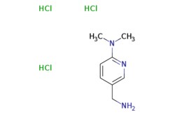 eMolecules​ AstaTech / 5-(AMINOMETHYL)-NN-DIMETHYLPYRIDIN-2-AMINE 3HCL