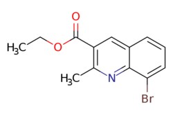 eMolecules​ ChemScene / Ethyl 8-bromo-2-methylquinoline-3-carboxylate /
