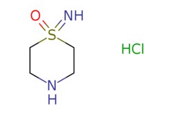 eMolecules​ ChemScene / 1-Iminothiomorpholine 1-oxide hydrochloride / 50mg