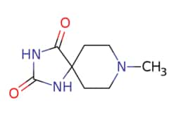 eMolecules​ AstaTech / 8-METHYL-138-TRIAZASPIRO[4.5]DECANE-24-DIONE / 0.25g
