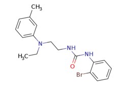 eMolecules​&nbsp;Medchem Express / SB 452533 / 5mg / 686240126 / HY-108458 /  / 459429-39-1 / MFCD19690909 / 376.298 / C18H22BrN3O