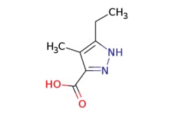 eMolecules​ AstaTech / 3-ETHYL-4-METHYL-1H-PYRAZOLE-5-CARBOXYLIC ACID /